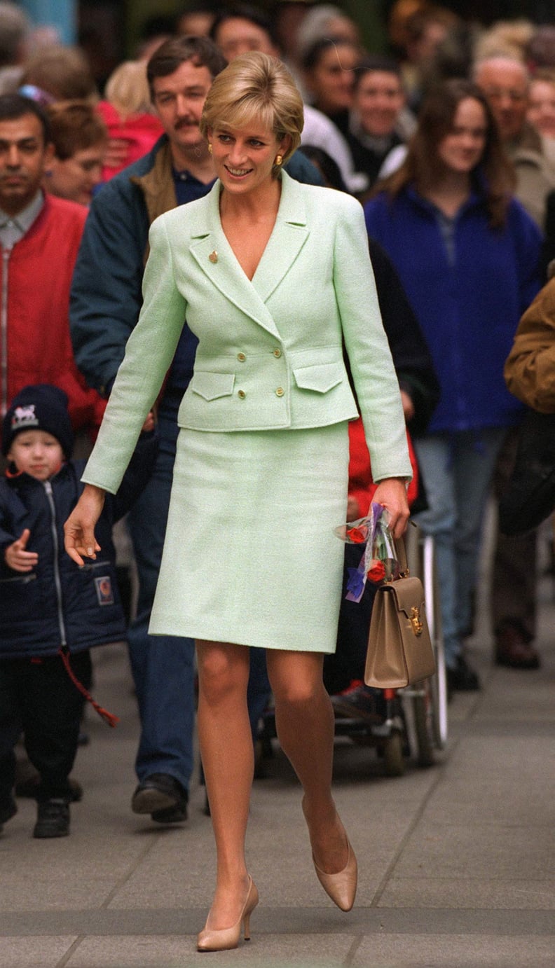Princess Diana in 1997