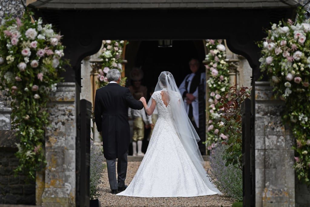 Pippa Middleton's Wedding Dress | POPSUGAR Fashion Photo 5