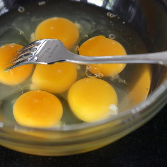 Tyler Florence's Scrambled Eggs Recipe