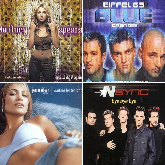 You Knew You Were at a Party in the Early 2000s If You Heard These Songs