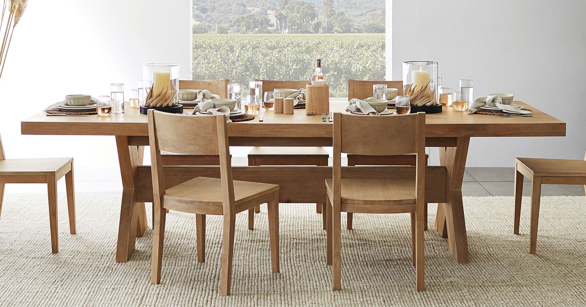 The Best Extendable Dining Tables For Dinner Party Hosts
