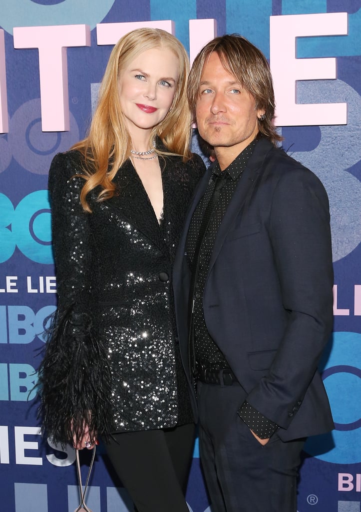 Nicole Kidman Keith Urban at Big Little Lies Premiere 2019