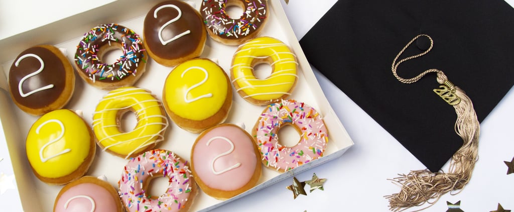 Krispy Kreme Is Giving Free Doughnuts to Grads For One Day