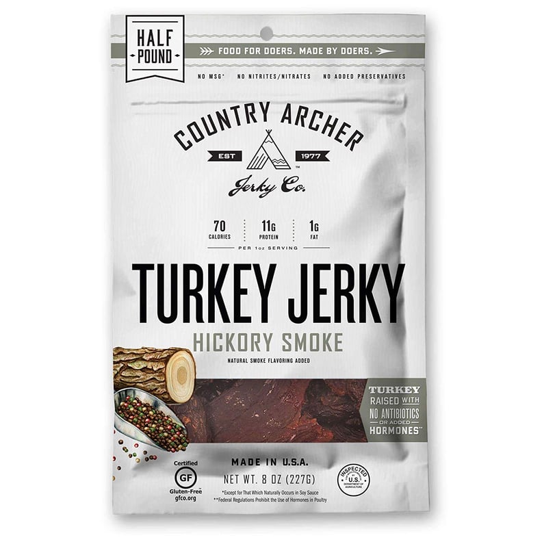 Country Archer Turkey Jerky