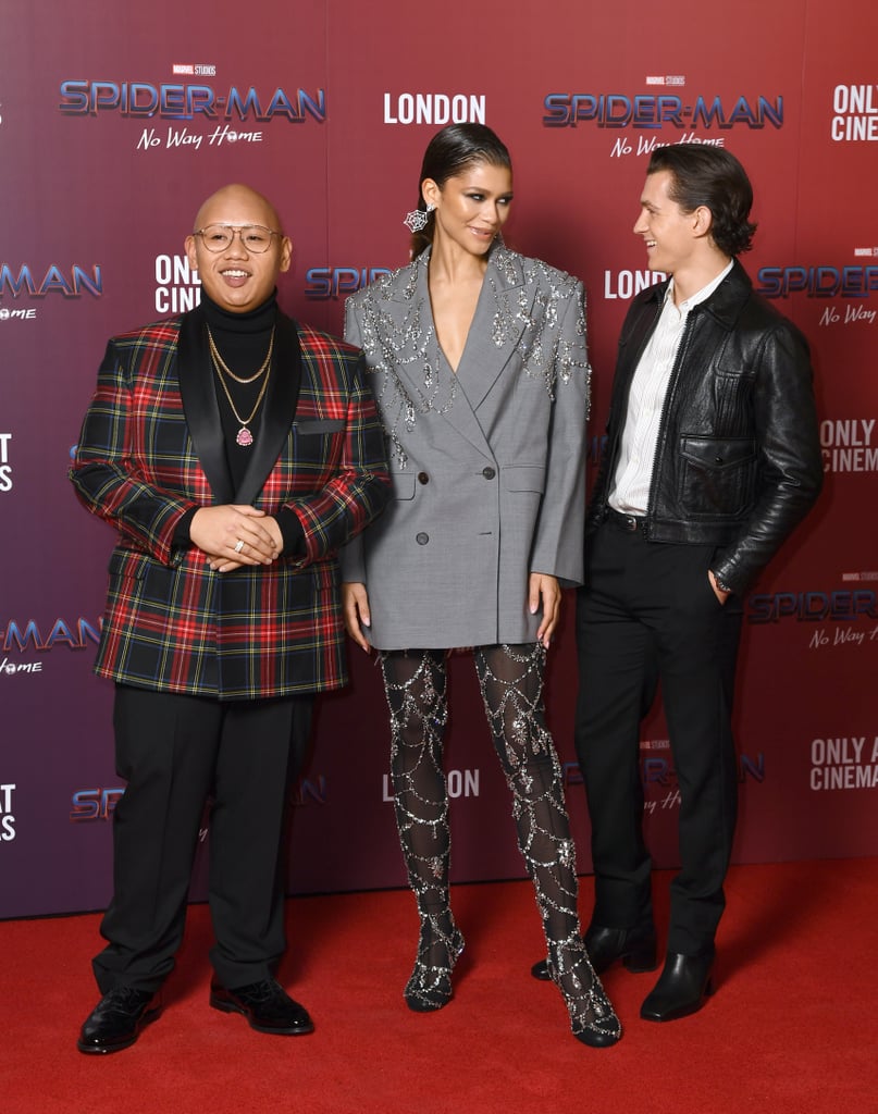 Zendaya Drips in Jewels on the Spider-Man Red Carpet