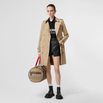 Burberry The Kensington Heritage Trench Coat
