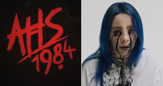 What Song Is In The American Horror Story Season 9 Trailer Popsugar Entertainment