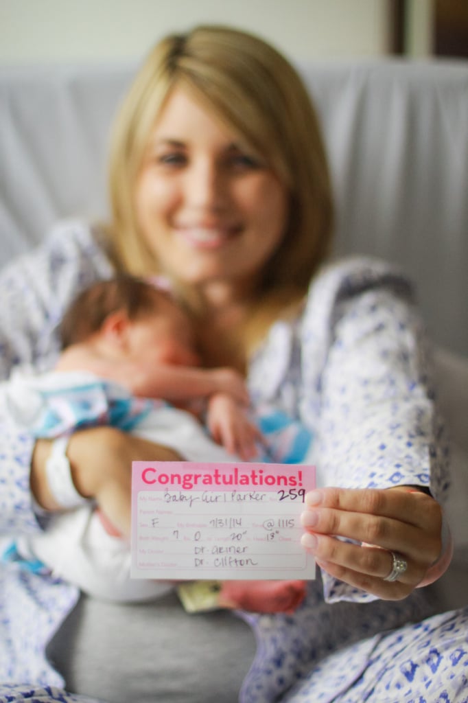 Beautiful Newborn Photos