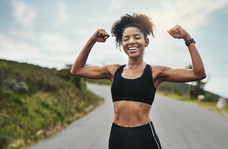 Workout Week: Sports Bra