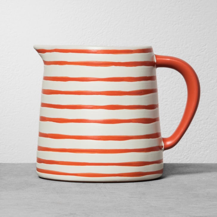 Hearth & Hand With Magnolia Stoneware Pitcher Chip and Joanna Gaines