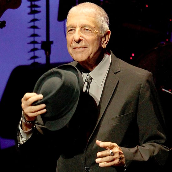 Leonard Cohen Dies at 82