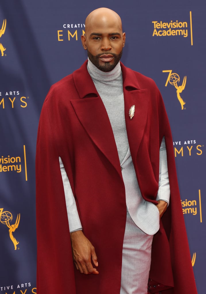 Karamo Brown | Dancing With the Stars Season 28 Cast | POPSUGAR