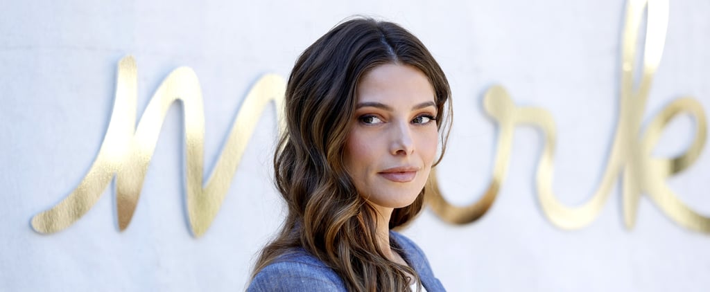Ashley Greene on Pospartum Fitness and Body Acceptance