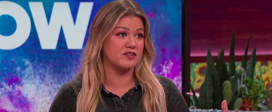 Kelly Clarkson Opens Up About Divorce on Her Show | Video