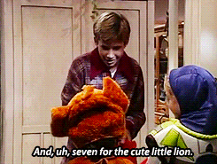 And He Made This Perfect Lion King Reference on Home Improvement!