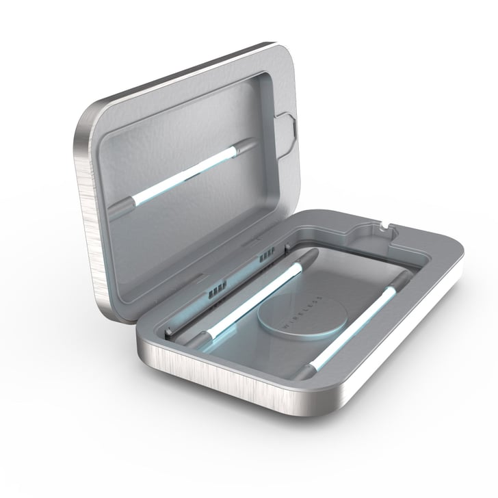 Phonesoap Uv Light Phone Sanitizer Review Popsugar Smart Living