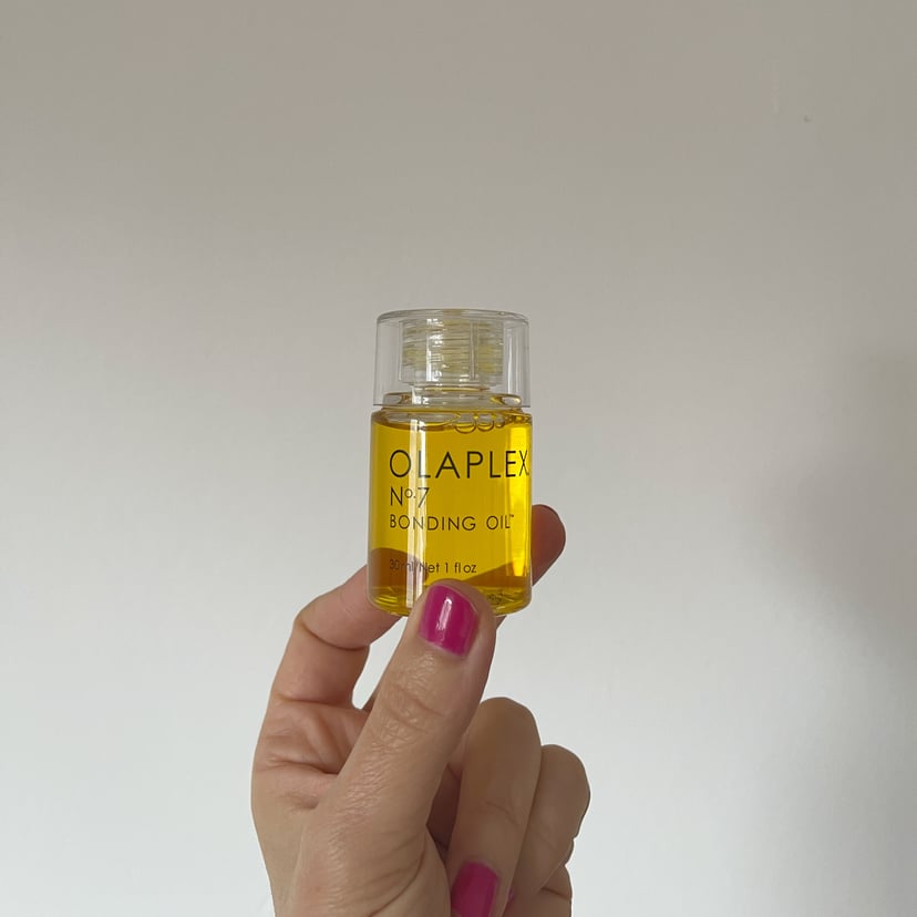 Olaplex No. 7 Bonding Oil Review POPSUGAR Beauty