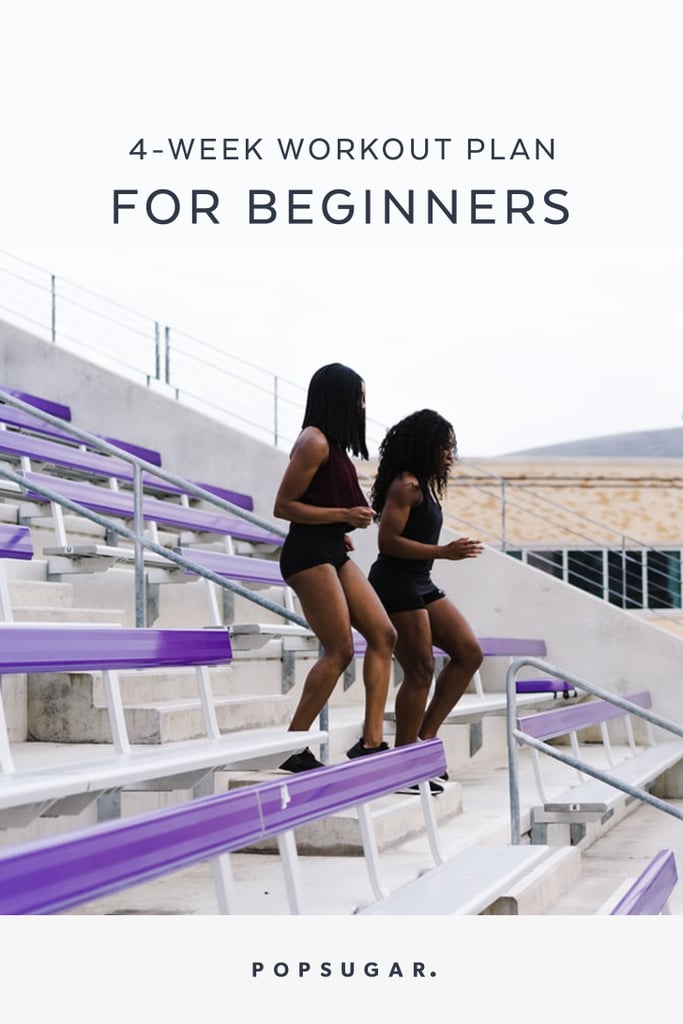 Workouts to Get Back in Shape
