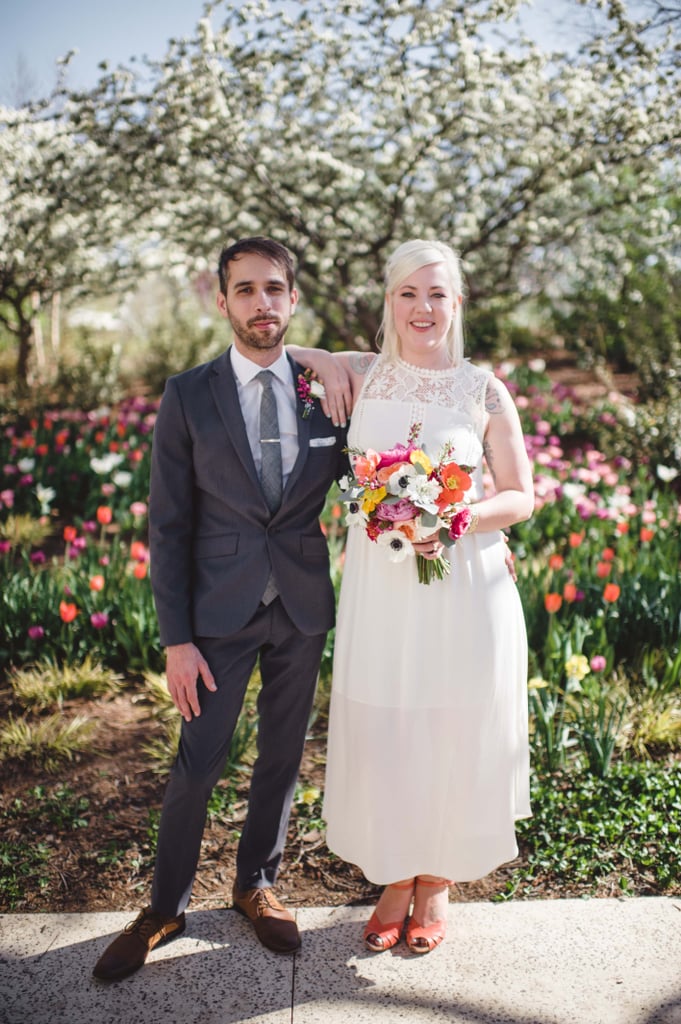 Oklahoma City Art Gallery Wedding