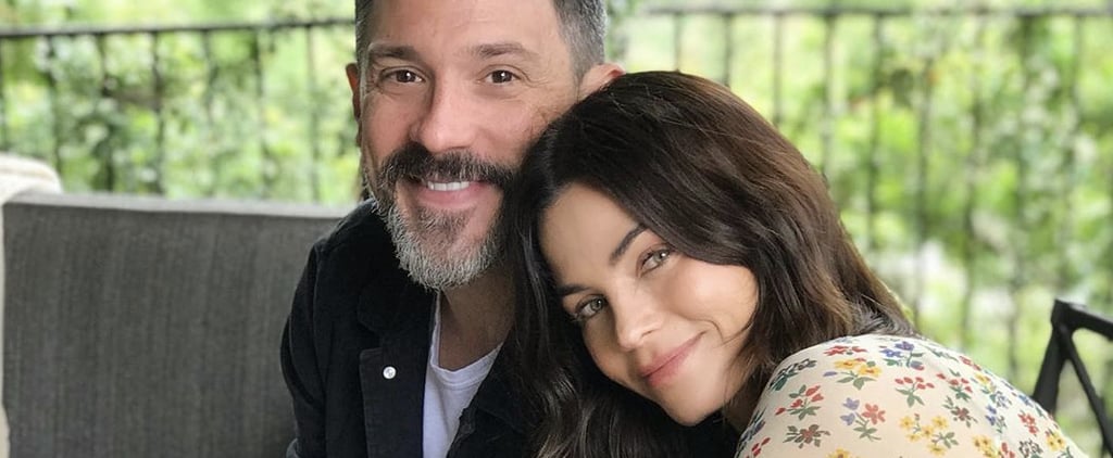 Jenna Dewan and Steve Kazee Pictures