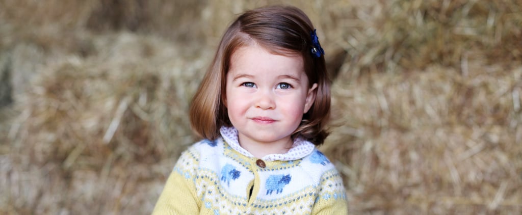 What Is Princess Charlotte's Favorite Hobby?
