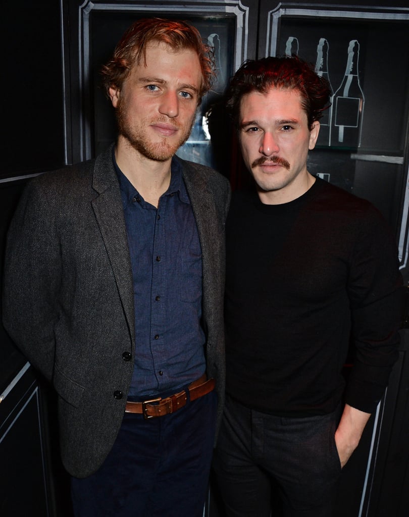 He's Currently on Stage Opposite Kit Harington | Who Is Johnny Flynn