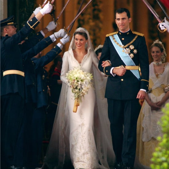 Queen Letizia and King Felipe of Spain Wedding | Pictures