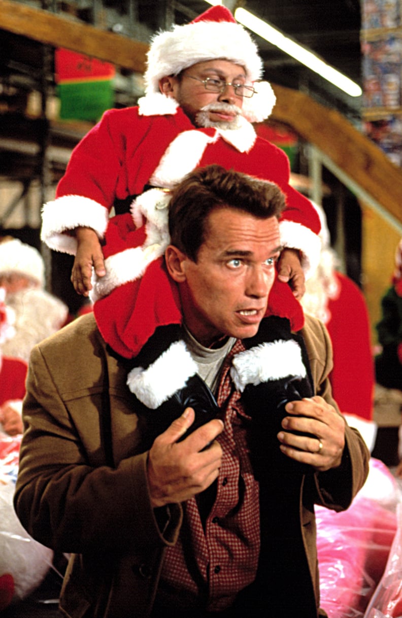 Arnold Schwarzenegger in Jingle All the Way