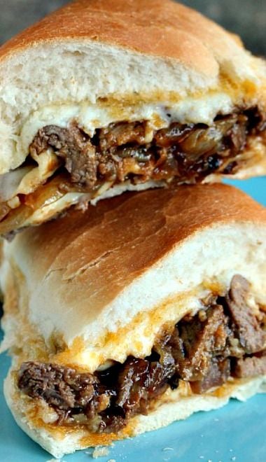 Steak Sandwiches