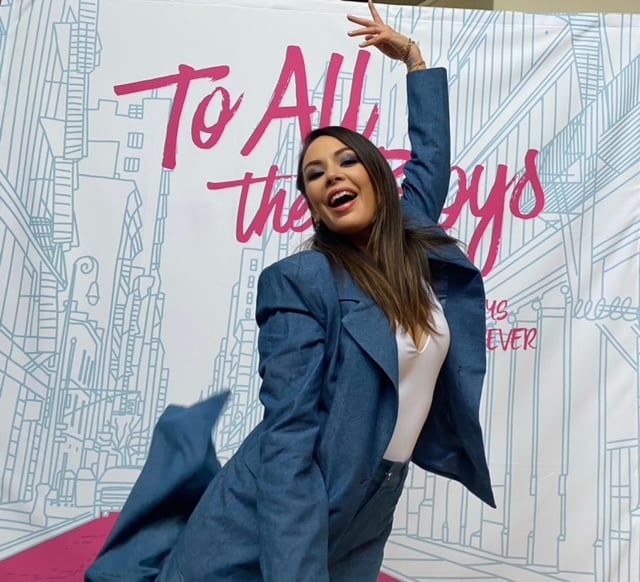 See To All the Boys: Always and Forever Premiere Pictures