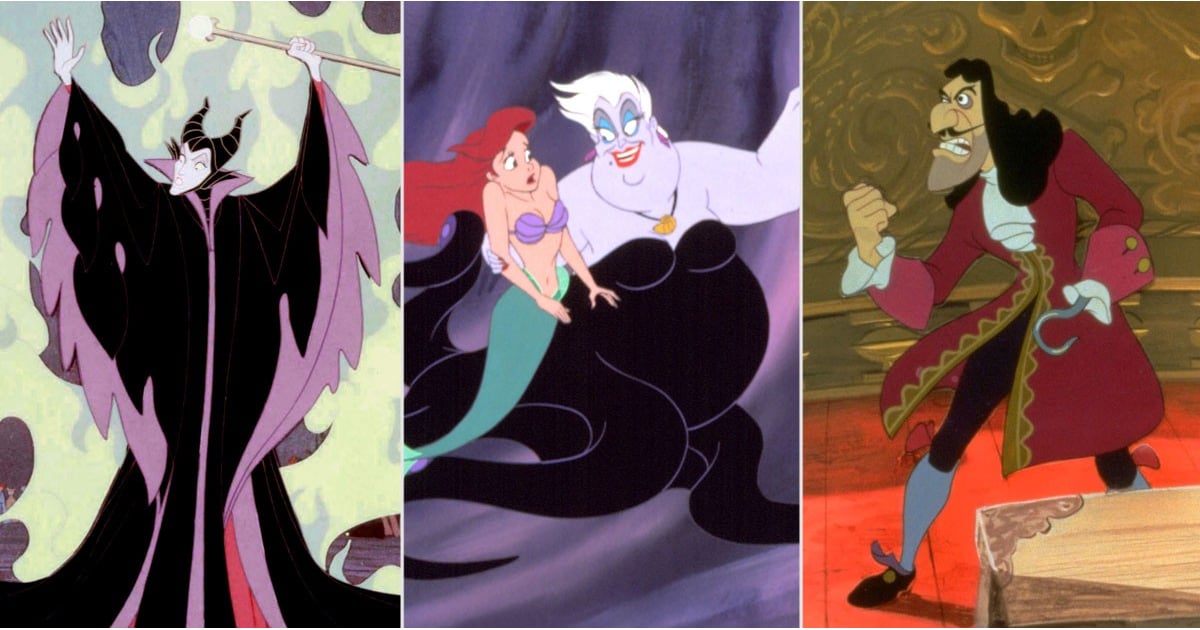 Disney Villains TV Series on Disney Streaming Service | POPSUGAR