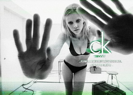 Lara Stone 2011 Campaign