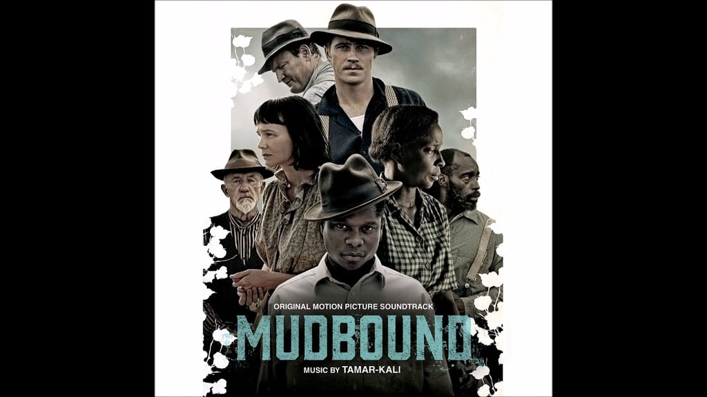 "Mighty River" by Mary J. Blige, from Mudbound