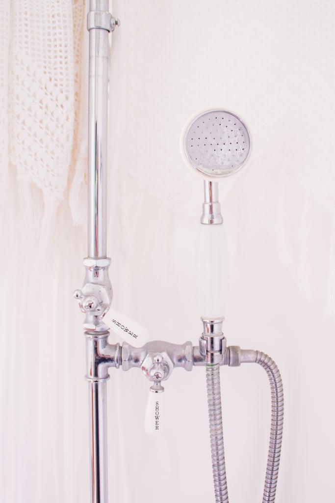 Showering Showering