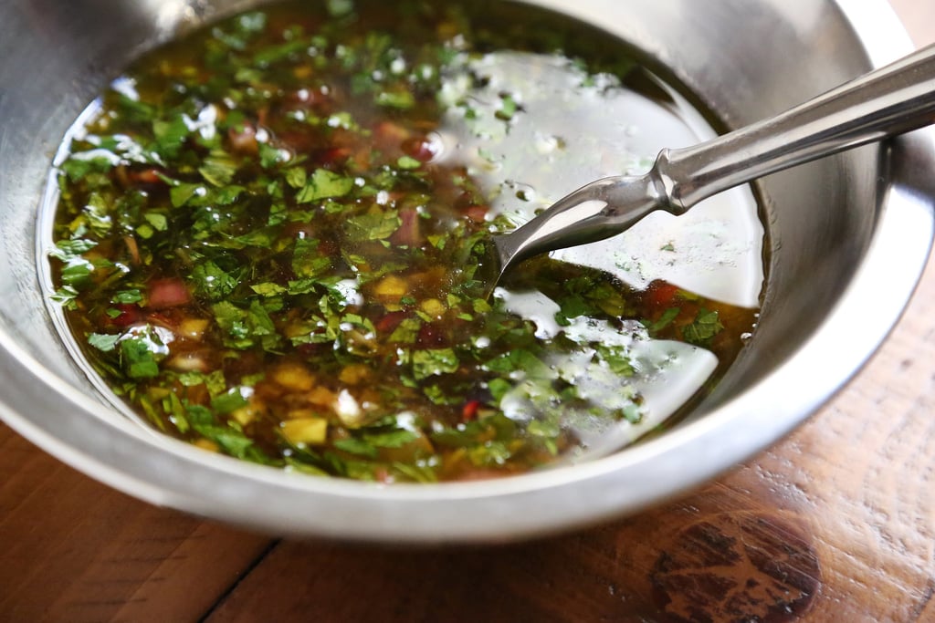 Pomegranate Vinaigrette