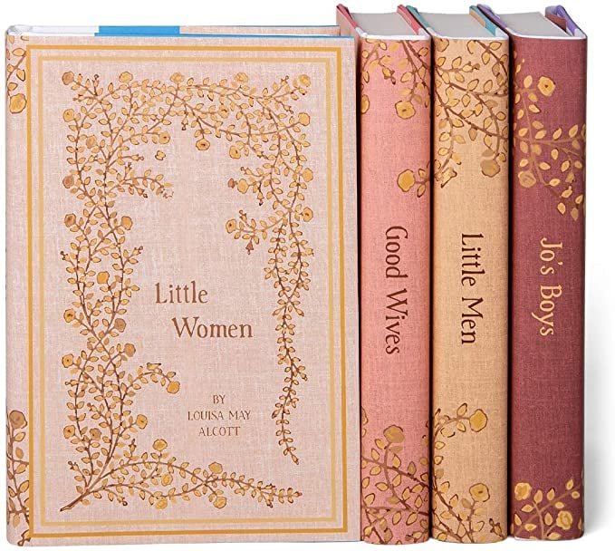 Juniper Books Little Women Book Set