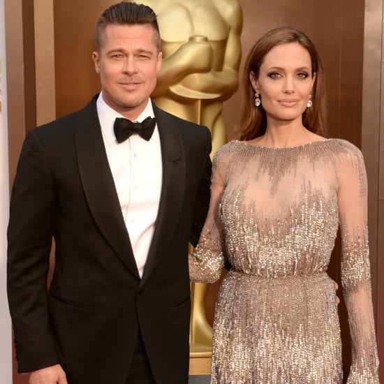 Angelina Jolie Talks Brad Pitt Wedding in New York Times