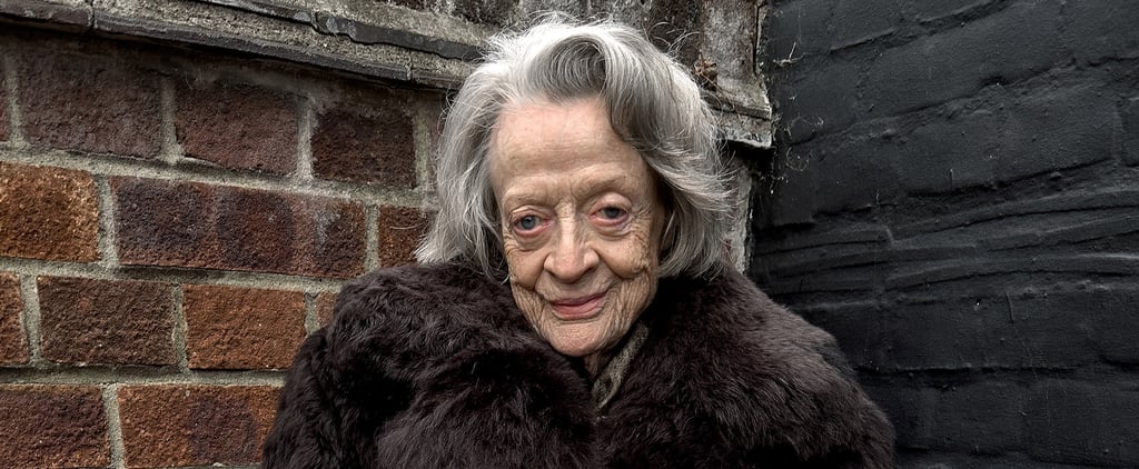 Maggie Smith Stars in New Loewe Spring 2024 Campaign: Photos