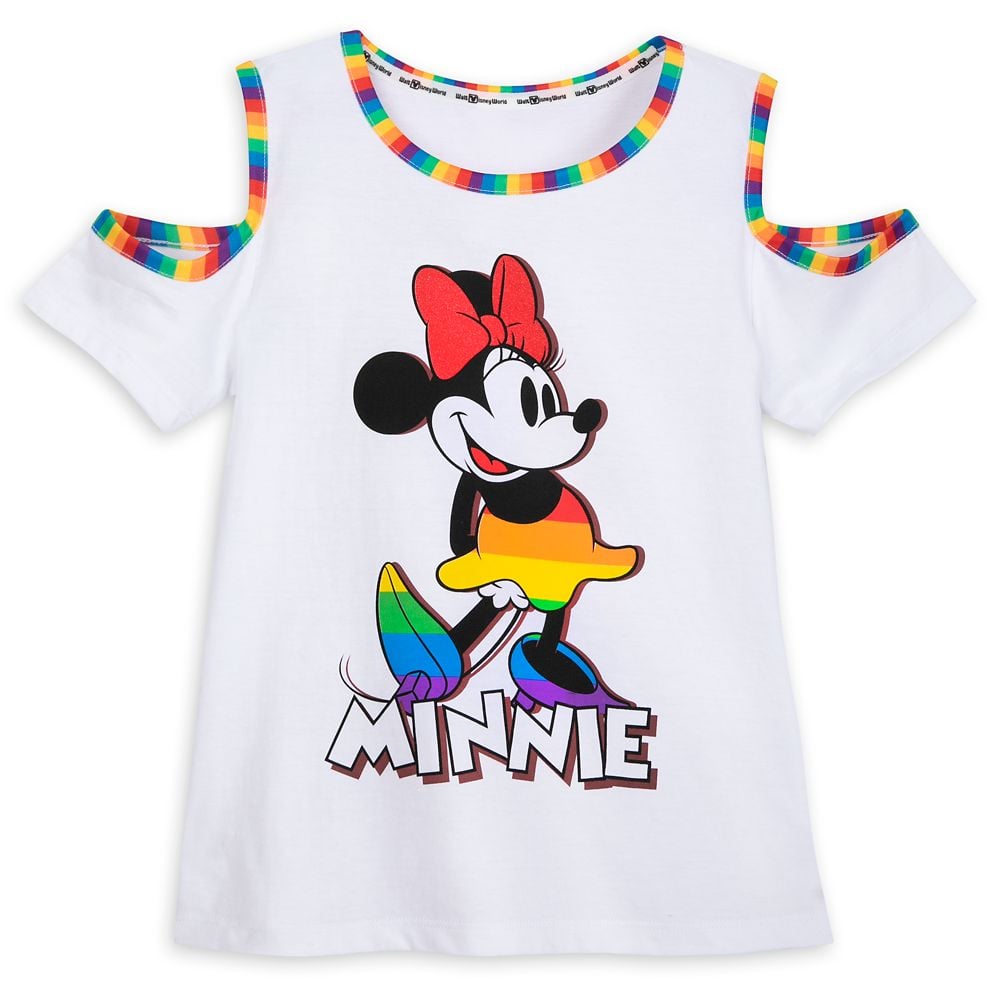 Minnie Mouse T-Shirt For Kids