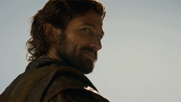 When He Gives a Sexy Stare