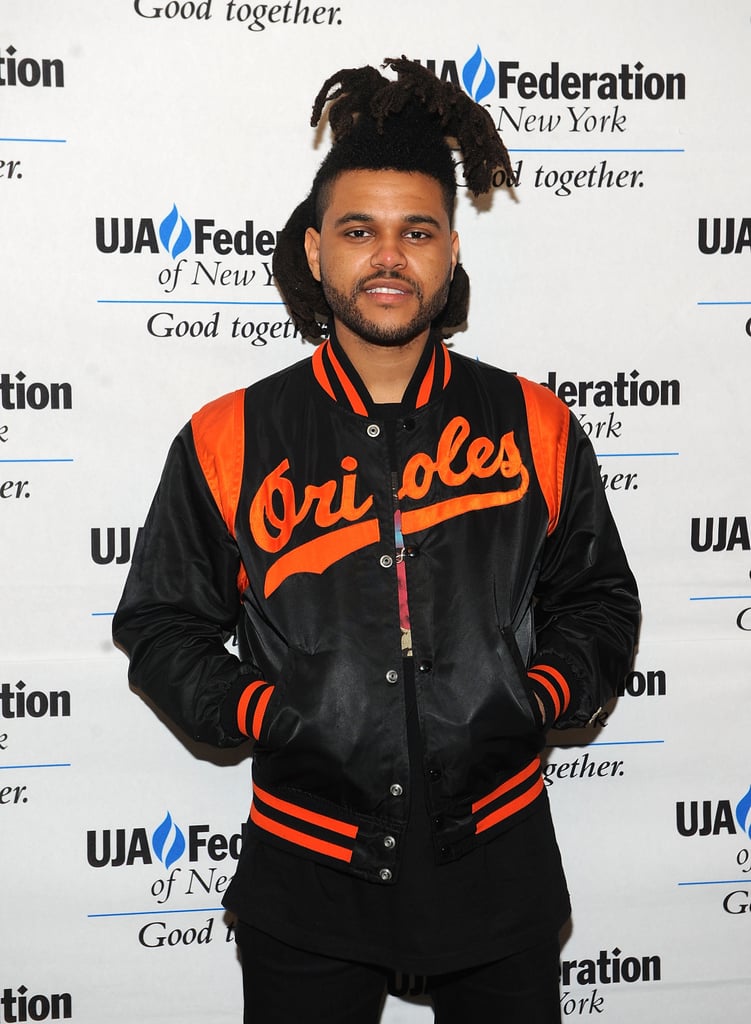 The Weeknd's Hottest Pictures | POPSUGAR Celebrity Photo 26