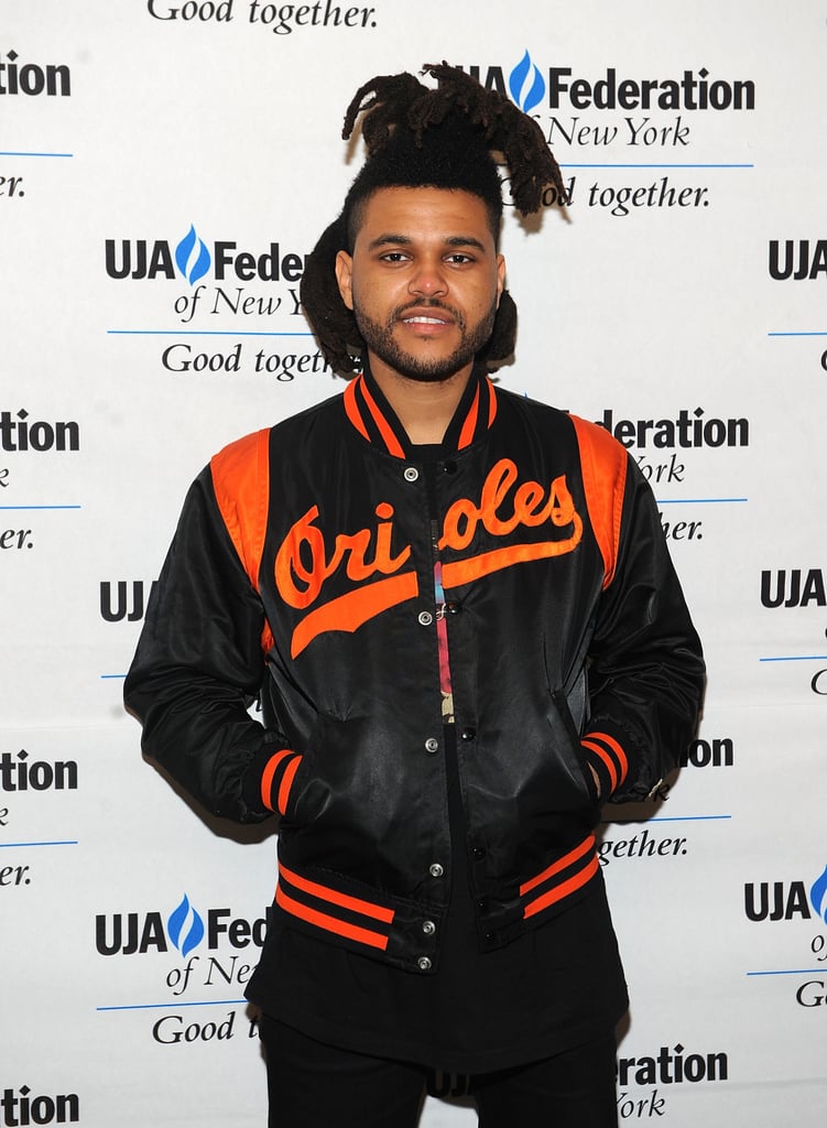 The Weeknd's Hottest Pictures