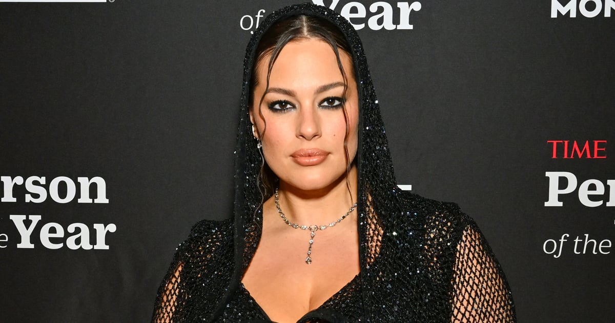 Ashley Graham Time Person of the Year Outfit | Photos | POPSUGAR Fashion UK