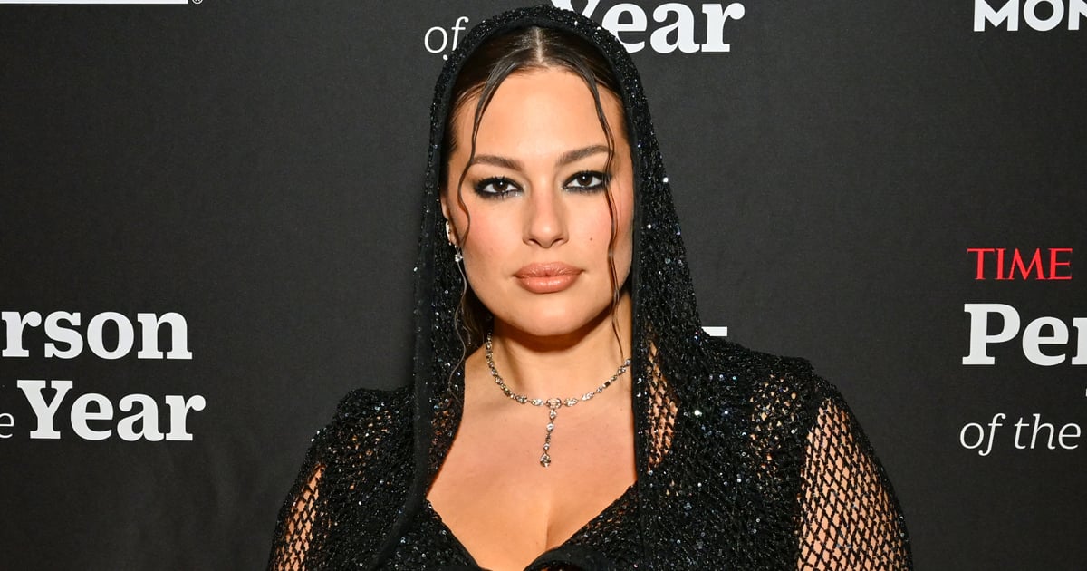 Ashley Graham Time Person of the Year Outfit | Photos