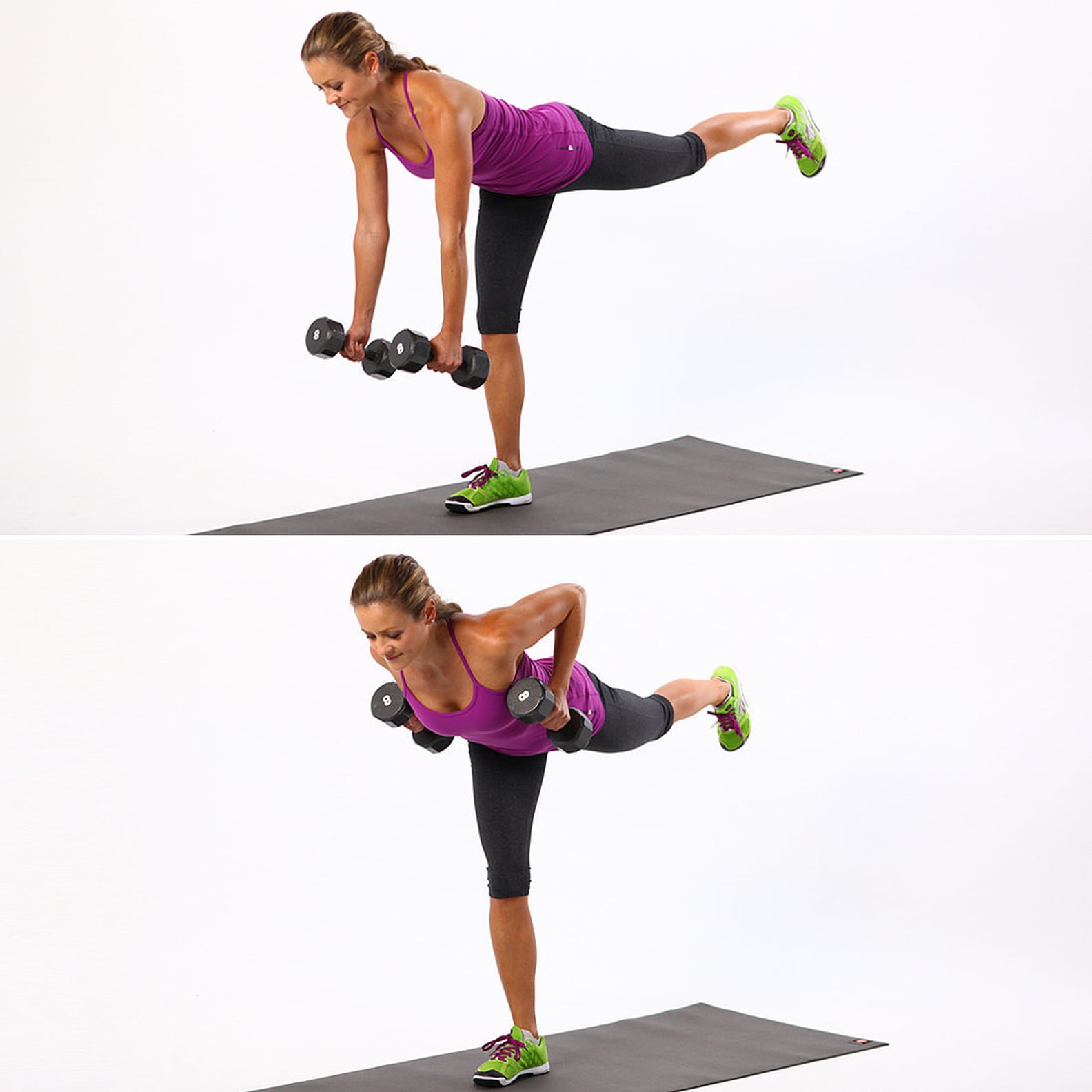 Dumbbell Exercises | PS Fitness