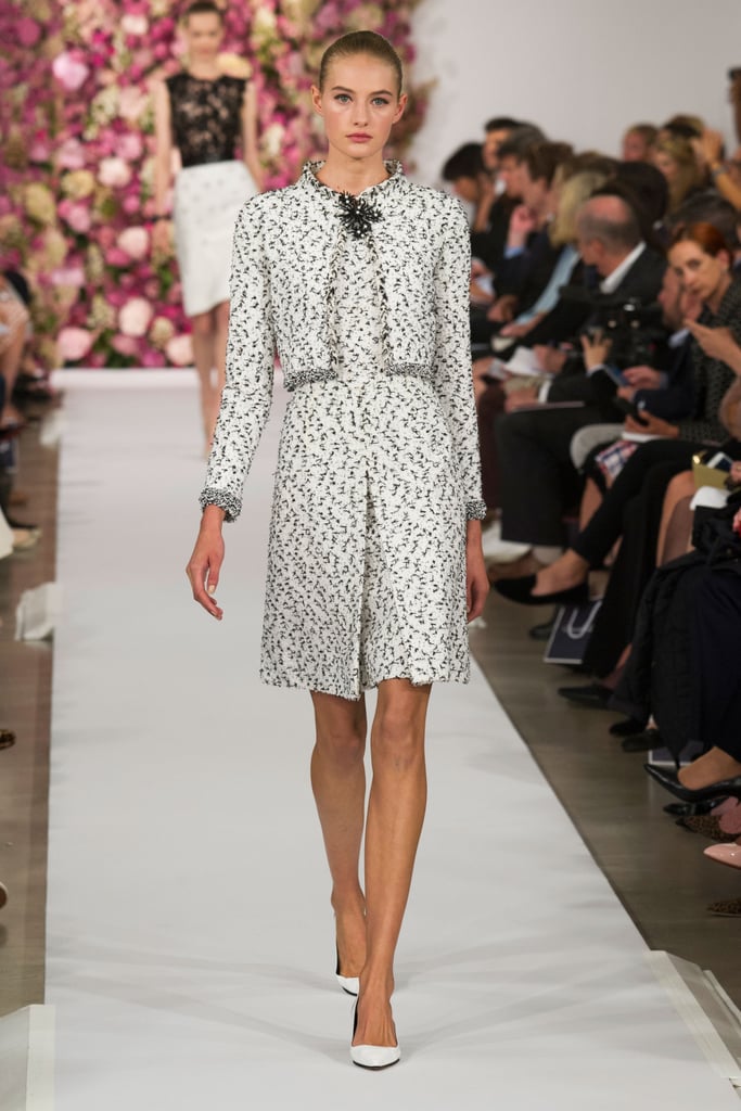 Oscar de la Renta Spring 2015