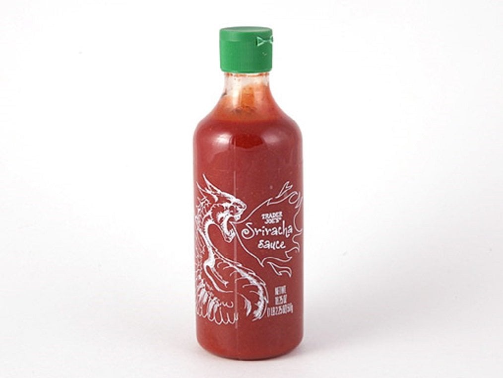 Trader Joe's Sriracha Sauce