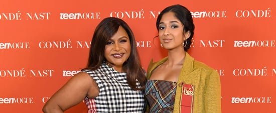 Maitreyi Ramakrishnan Pretends She's Related to Mindy Kaling