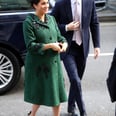 There's a Special Reason Why Meghan Chose to Wear This Coat on Commonwealth Day