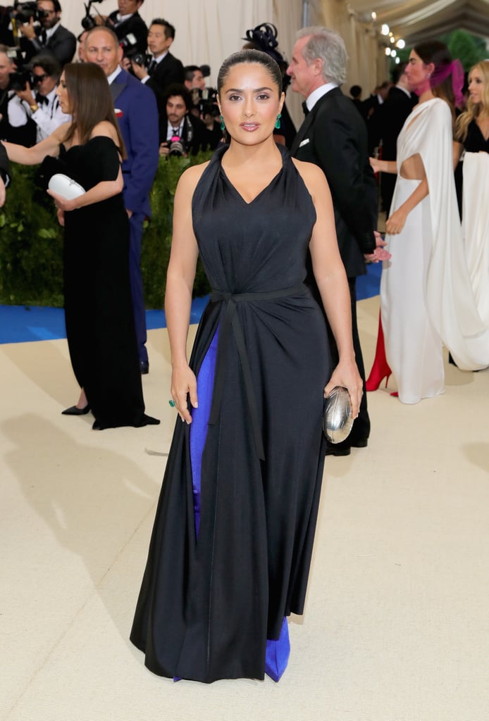 Salma Hayek Met Gala 2017 Look